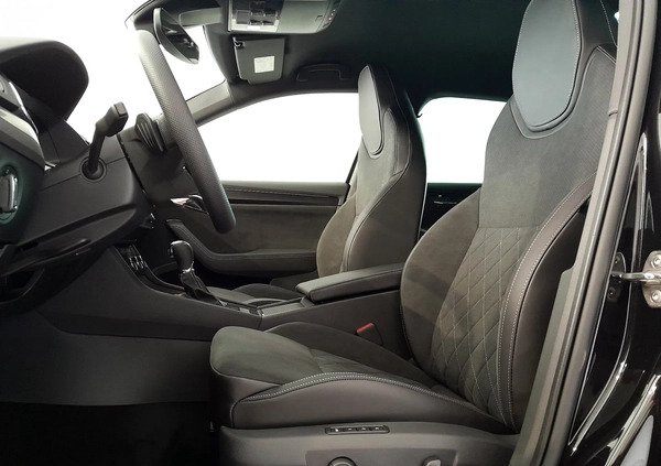 Skoda Superb cena 201000 przebieg: 10, rok produkcji 2024 z Borne Sulinowo małe 352